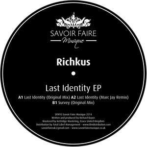 Last Identity EP