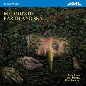 Melodys of Earth and Sky (After Clare) - Melodys of Earth and Sky (After Clare) : No. 7, Morgan Rattler