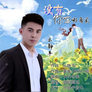 乐静平 - 没有你在哪有家 (伴奏)