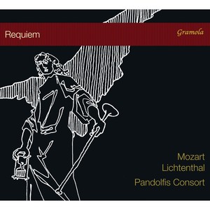 Mozart: Requiem in D Minor, K. 626 (Arr. P. Lichtenthal for String Quartet)