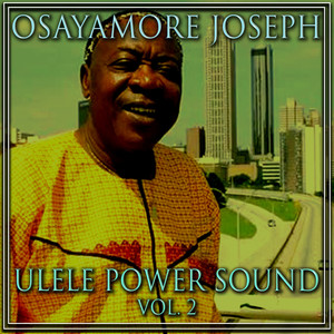 Ulele Power Sound Vol. 2 (EP)