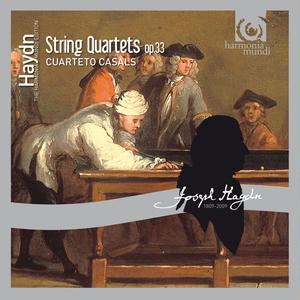 Haydn: String Quartets, Op.33