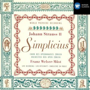 Strauss II: Simplicius
