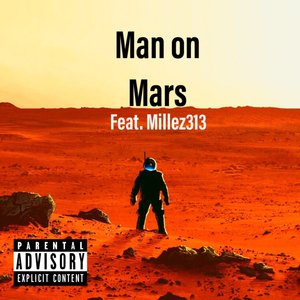 Man on Mars