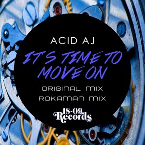 It's Time To Move On (Rokaman Remix)