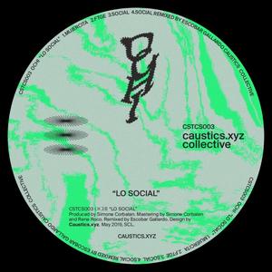 Social (Brainscan Remix|Explicit)