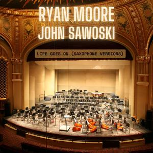 Life Goes On (feat. Luke Carlsen, Larry Klimas, Kevin Winard, Hungarian Studio Orchestra & Krisztián Balassa) (Extended Outro)