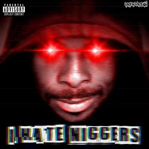 I Hate Niggers (Super Slowed) [Explicit]