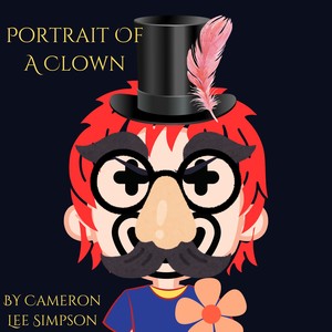 Portrait Of A Clown