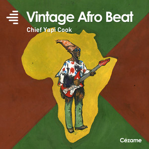 Vintage Afro Beat