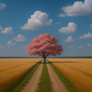 Eternal Flow of Stillness