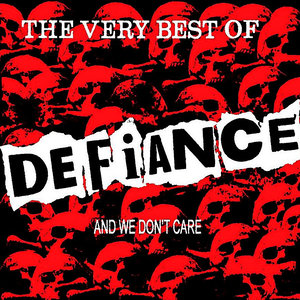 Very Best Of/We Don't Care