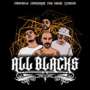 All Blacks (feat. DJ Fastcut, Mattak) (Explicit)