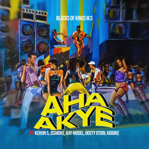 Aha Akye (Explicit)