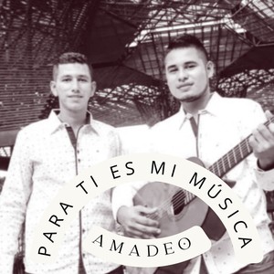 PARA TI ES MI MUSICA