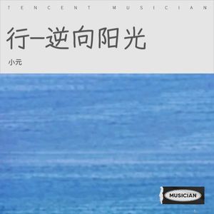 行-逆向阳光