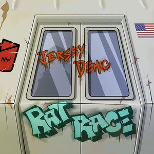 Rat Race Vol 1: Anyen pa enposib (Explicit)