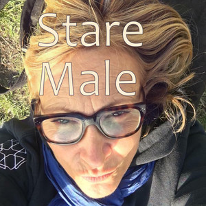 Stare male