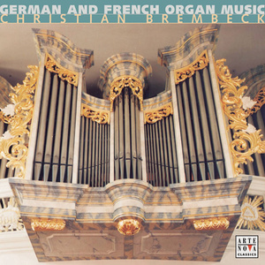 German & French Organ Music