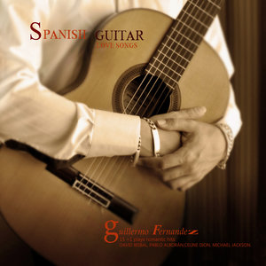 Spanish Guitar: Love Songs