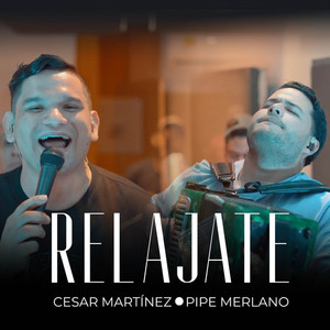 Relajate (En Vivo)