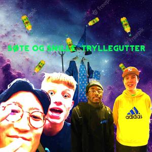 Snille å Søte Tryllegutter (feat. DJ Fatle, Simendetteschmeller, Baby Kiteen & Trygdebeistet)