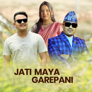 Jati Maya Garepani