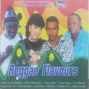 Reggae Flavours (Explicit)