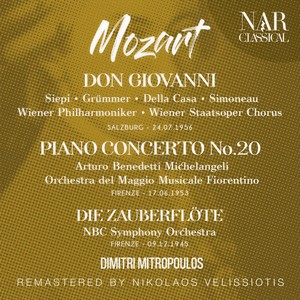 Don Giovanni, K. 527, IWM 167, Act II - 