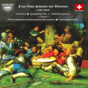 Symphony No. 3 in B-Flat Major 