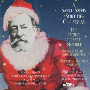 A Saint-Saëns Sort of Christmas