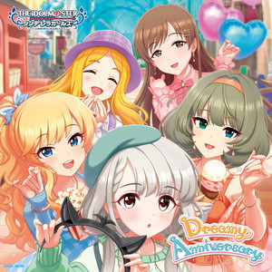 THE IDOLM@STER CINDERELLA MASTER Dreamy Anniversary & Next Chapter