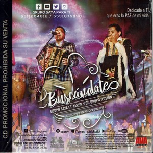 Buscándote (feat. Aaron Y Su Grupo Illusion)