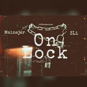 On Lock (feat. 3li Caprio) [Explicit]
