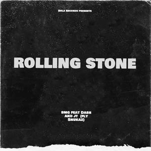 ROLLING STONE (feat. DASH (FLY SNUKAZ)) (Explicit)