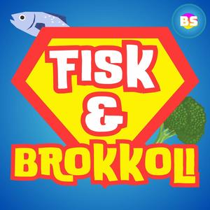 Fisk Og Brokkoli (feat. Pernille fra NRK Unormal & Rabarbraman)