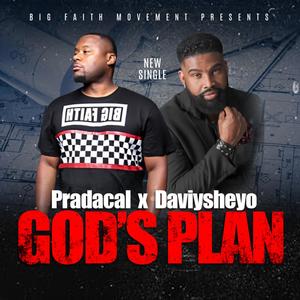 God's Plan(feat. Daviysheyo)