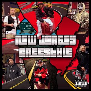 New Jersey freestyle (feat. Jay smallz, myster-e, ron solemn & lace fueg) [Explicit]