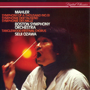 Symphony No.8 in E flat - 