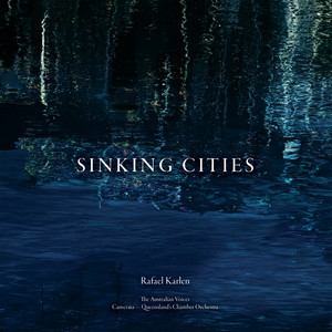 Sinking Cities - No. 12, Footsteps End