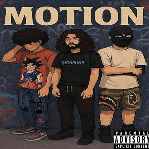 Motion (feat. KdotGoon & K ST3PZ) (Explicit)