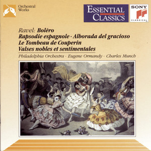 Valses nobles et sentimentales, M. 61 (Version for Orchestra) - Valses nobles et sentimentales, M. 61 (Version for Orchestra) : No. 4, Assez animé (第四乐章 相当活泼的)