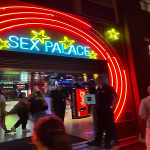 SEX PALACE (extended mix)