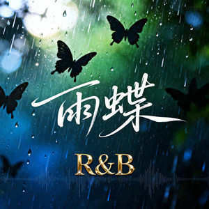 雨蝶 (R&B)封面
