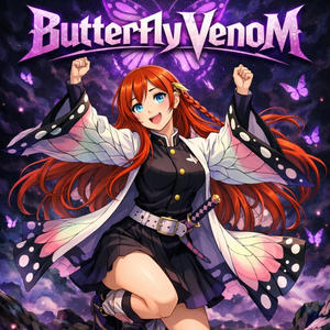 Butterfly Venom (Explicit)
