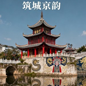 筑城京韵