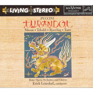 Puccini:Turandot