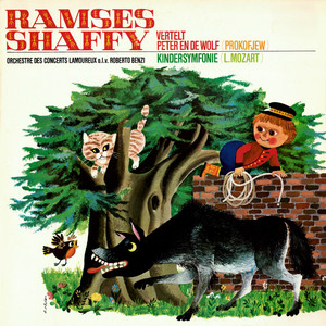 Prokofiev - Peter en de Wolf, Op. 67 (Remastered 2024)