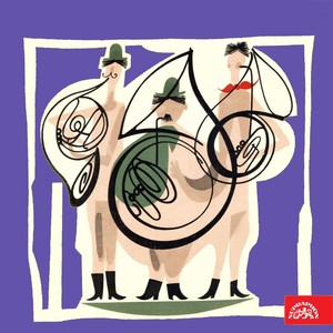 V jelenici na potoce