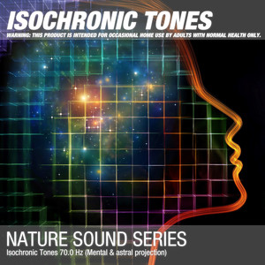 Isochronic Tones 70.0 Hz (Mental & astral projection)